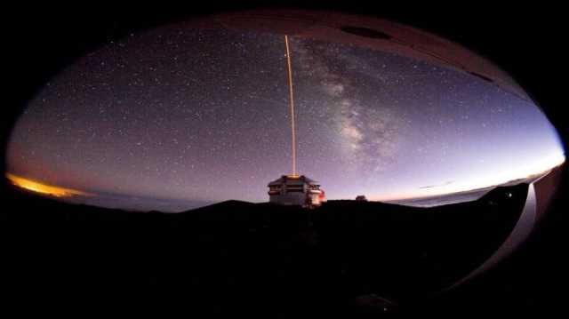 علماء الفلك يثبتون أن أقمار “ستارلينك” تمنع التلسكوبات من الرصد الفضائي