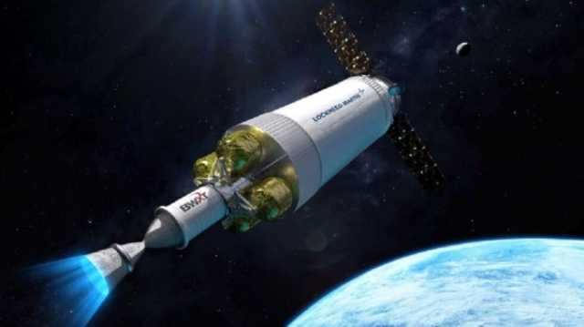 “ناسا” في صدد تصميم محرك صاروخي نووي للقيام برحلة فضائية إلى المريخ