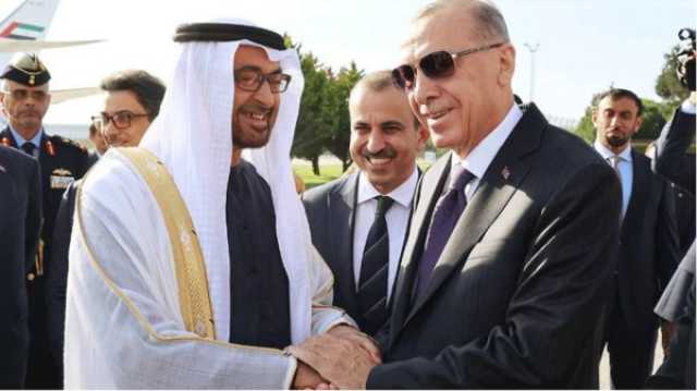 الزمان التركية : الإمارات تستثمر 29 مليار دولار في الطاقة في تركيا