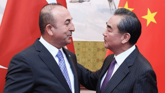 الزمان التركية : زيارة رفيعة المستوى من الصين إلى تركيا