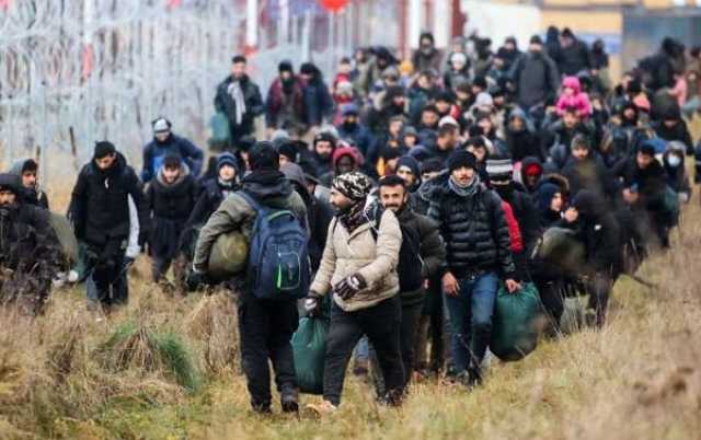 الزمان التركية : بريطانيا تشكو من المهاجرين الأتراك!