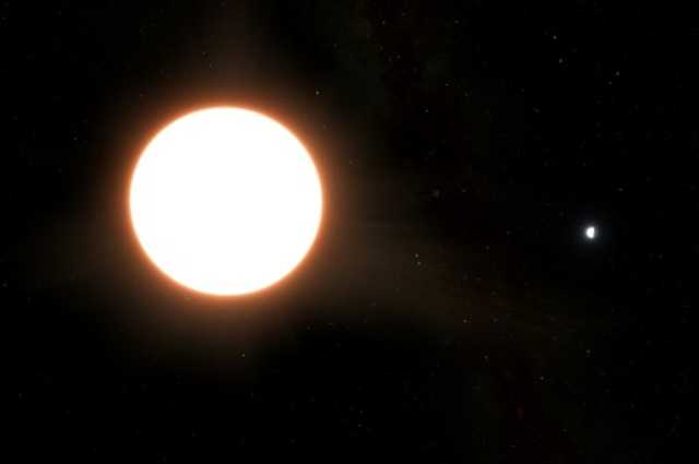 علوم علماء يرصدون أكثر الكواكب لمعاناً خارج المجموعة الشمسية  