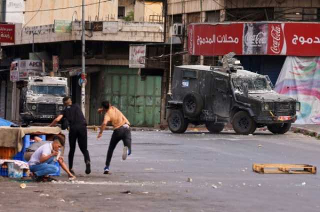 مقتل فلسطيني برصاص الجيش الإسرائيلي بالضفة الغربية المحتلة