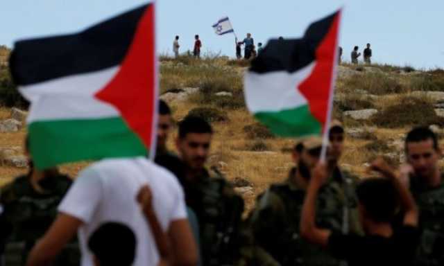 فلسطين ترحب بموقف بايدن من حل الدولتين