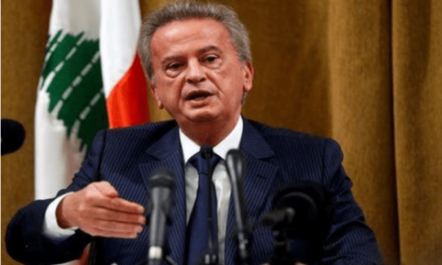 مكتب رئيس الحكومة اللبنانية: لا تمديد لحاكم البنك المركزي في منصبه