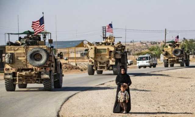 واشنطن ترسل تعزيزات عسكرية ولوجستية إلى قواعدها بسوريا