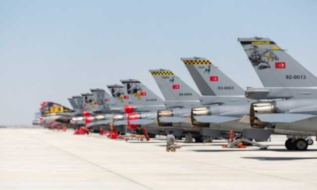 منح تركيا طائرات إف-16 يواجه أزمة سبب تصريحات أردوغان.. ماذا قال؟