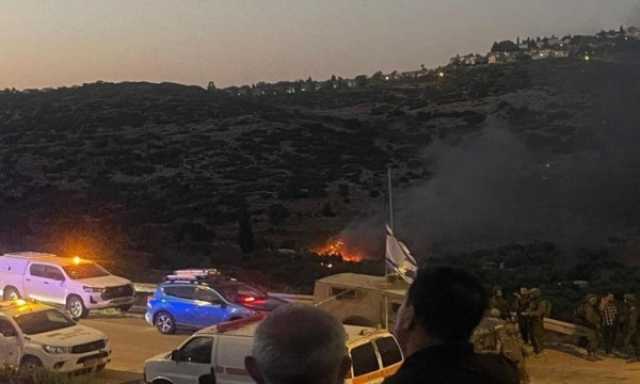 اعتداء جديد لمستوطنين على قرية بالضفة الغربية.. وإصابة 4 فلسطينيين