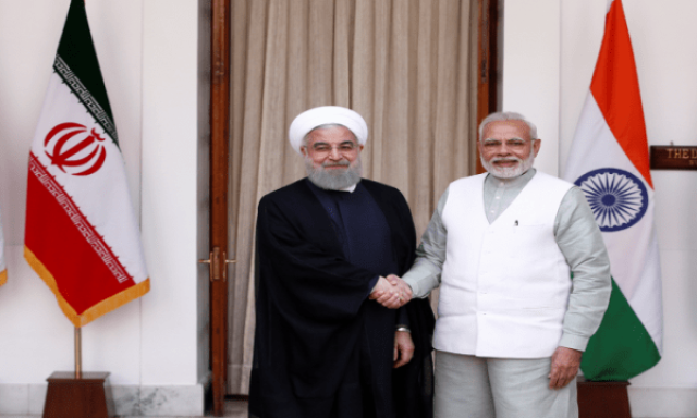هل تستطيع إيران الموازنة بين الاعتماد على الصين والانفتاح على الهند؟