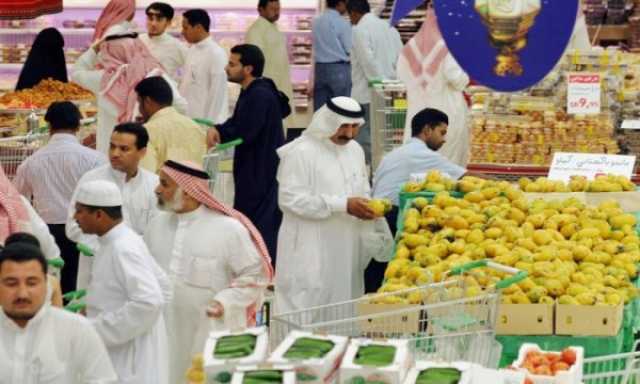 السعودية.. ارتفاع معدل التضخم إلى 2.7 في يونيو على أساس سنوي