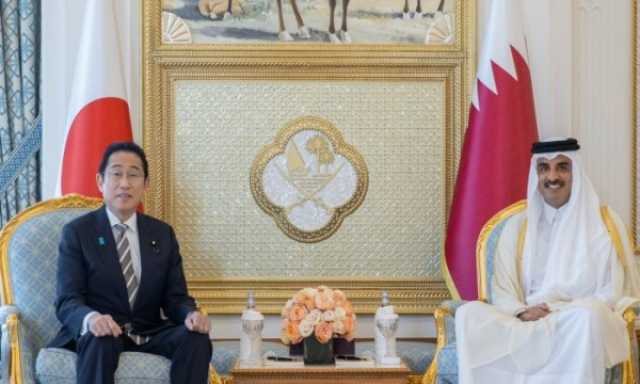 رئيس وزراء اليابان: اتفقت مع قادة قطر والسعودية والإمارات على التعاون بمجالي الطاقة والدفاع