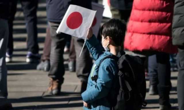 انخفاض قياسي في عدد سكان اليابان خلال عام 2022