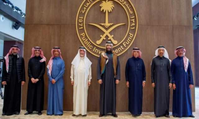 الصندوق السيادي السعودي يعتزم استثمار 5 مليارات دولار في عُمان