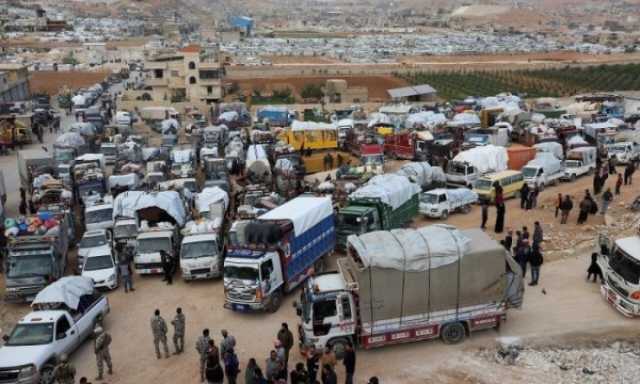 وزير المهجرين اللبناني مستعد لزيارة سوريا لبحث ملف اللاجئين