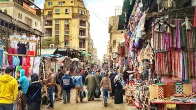 أسواق تباطؤ انكماش القطاع الخاص غير النفطي بمصر في يوليو