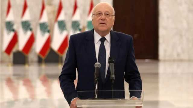أسواق رئيس الحكومة اللبنانية يحذر من كارثة.. لا دواء ولا رواتب بنهاية الشهر