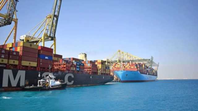ميناء الملك عبدالله يسجل 98% زيادة في مناولة البضائع الزراعية السائبة خلال 6 أشهر