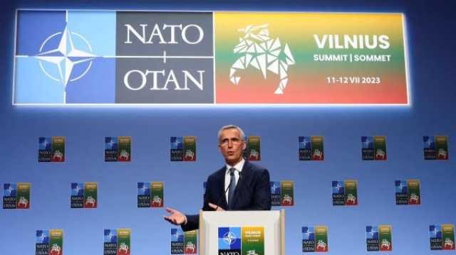 الناتو: قمة الحلف في ليتوانيا ستتخذ قرارات قوية لدعم أوكرانيا