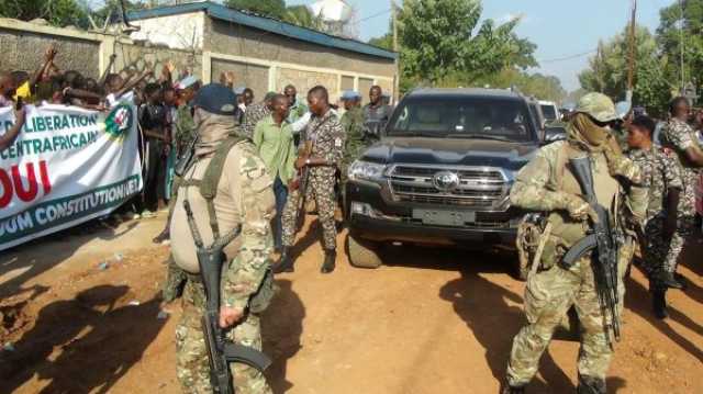 أفريقيا الوسطى: فاغنر موجودة في أراضينا لتدريب قواتنا