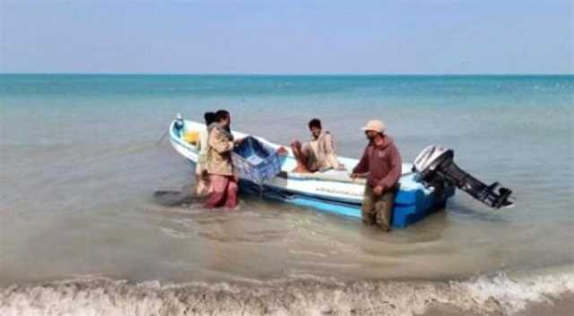 فقدان أربعة صيادين يمنيين
