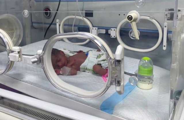 ولادة ثلاثة توائم بأحد مستشفيات صنعاء