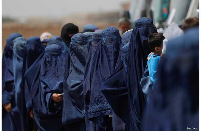 حكومة حركة طالبان: المرأة تفقد قيمتها إذا كان وجهها مرئيا للرجال في الأماكن العامة