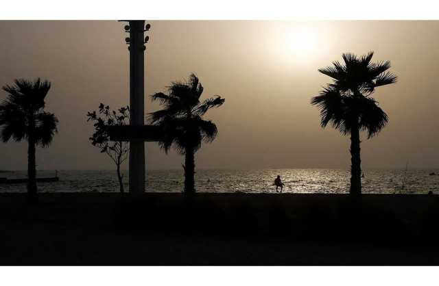 كيف يؤثر تغير المناخ على درجات الحرارة في الخليج؟