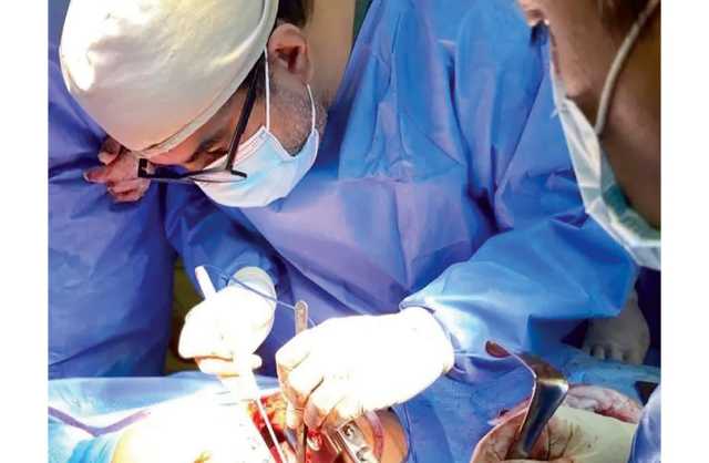 إنقاذ 6 مرضى بأعضاء 3 سعوديين متوفين دماغيًا