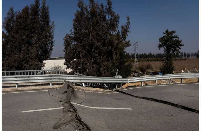 زلزال بقوة 5,2 درجات يضرب جنوبي تركيا وإصابة 23 شخصا