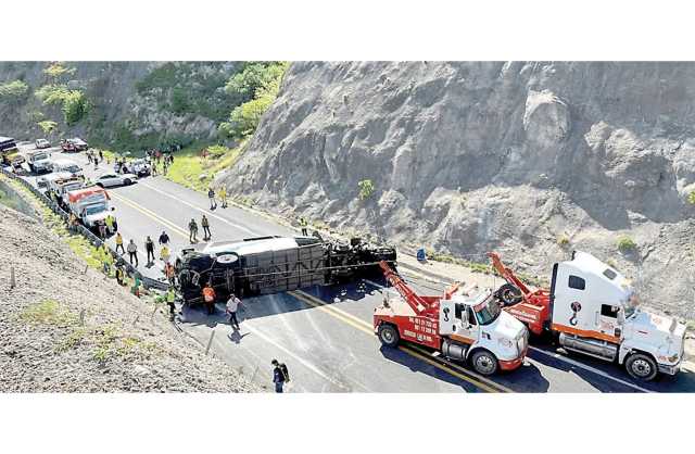 رحلة طالبي هجرة لأمريكا تتحول إلى مأساة