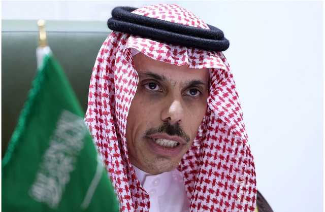 وزير الخارجية السعودي للعربية: سندرس دعوة «بريكس» ونتخذ القرار المناسب