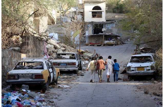 مصرع 5 أشخاص بصواعق رعدية في اليمن