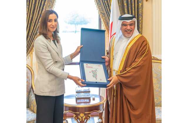 ولي العهد رئيس الوزراء: حمل أمانة تنفيذ توجيهات جلالة الملك بأن يكون المواطن في قلب التنمية شرف وواجب لكل أعضاء فريق البحرين