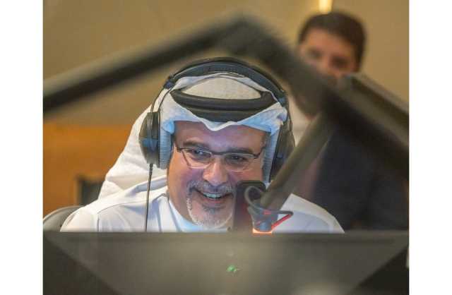 سمو ولي العهد رئيس مجلس الوزراء يدشن المقر الجديد لإذاعة البحرين وتحولها الرقمي