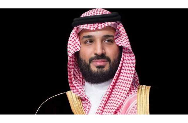 ولي العهد السعودي يعلن تأسيس منظمة عالمية للمياه مقرها الرياض