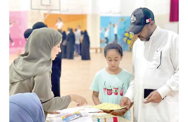 إقبال كبير على «اليوم التعريفي» بالمدارس.. و11 قسيمة تخفيضات لكل طالب