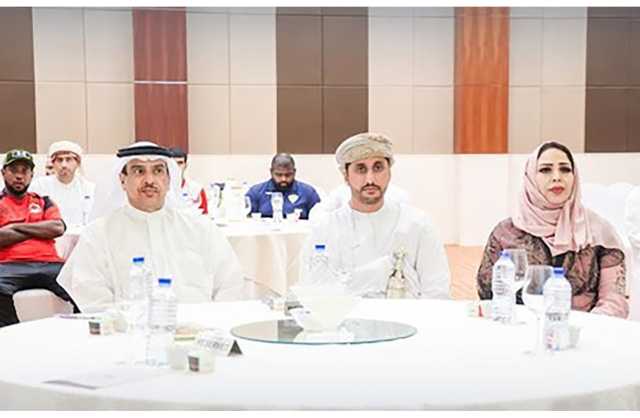 انطلاق فعاليات دورة أكاديمية المسعفين البحرينيين في الإسعافات الأولية بصحار