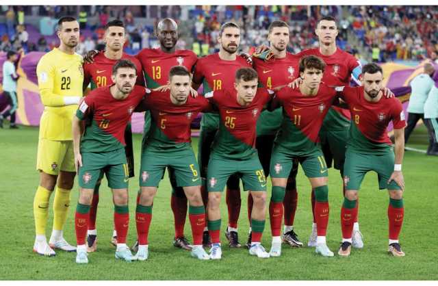 البرتغال تسعى لمواصلة انطلاقتها المثالية أمام سلوفاكيا