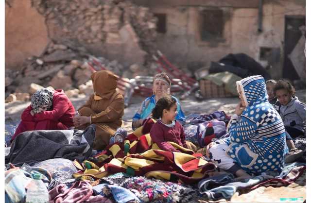 حصيلة زلزال المغرب العنيف تتخطى الـ1000 قتيل.. والمئات تحت الأنقاض