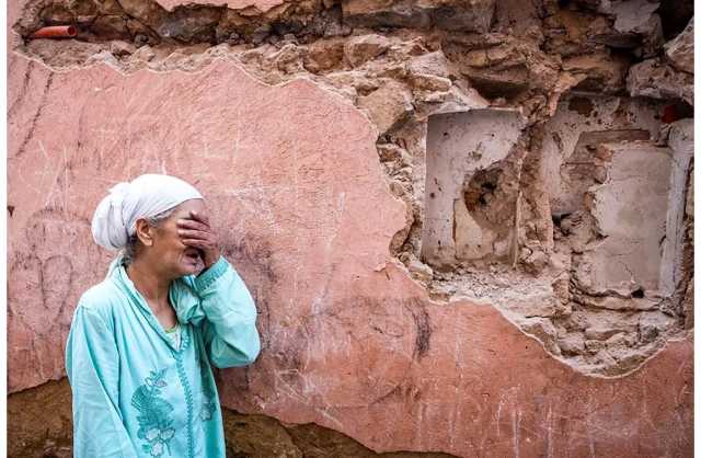 ملك المغرب يعلن الحداد الوطني 3 أيام على أرواح ضحايا الزلزال