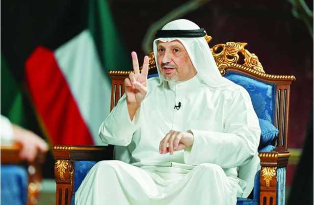 وزير الخارجية الكويتية سالم الصباح: «شينغن» لسنوات وسفرات متعددة للكويتيين الشهر الجاري