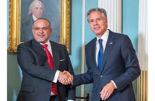 القيادة المركزية الأمريكية ترحب بتوقيع الاتفاقية الشاملة للأمن والتكامل والازدهار بين الولايات المتحدة والبحرين