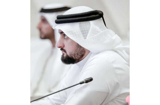 أحمد بن محمد رئيسًا لدورة الألعاب الخليجية للشباب