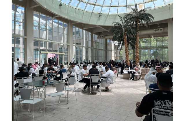 بالصور.. عودة سلسة لطلبة جامعة البحرين دون ازدحامات مرورية