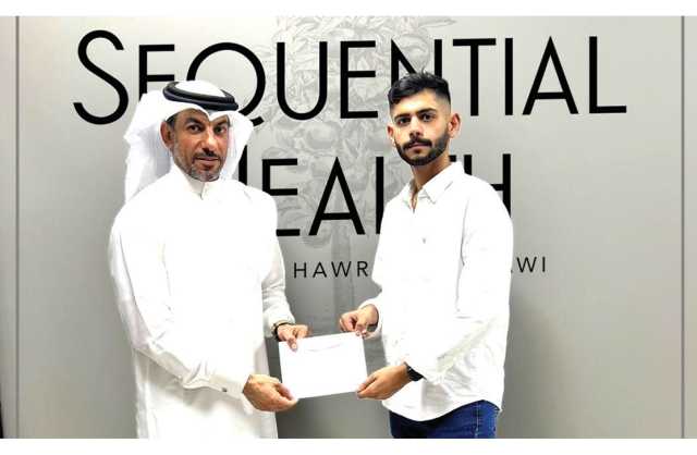«SEQUENTIAL HEALTH» ينضم لرعاة بطولة الخليج الأولى لبناء الأجسام