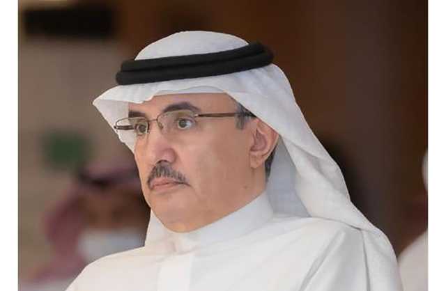 أسرة جامعة الخليج العربي ترحب برئيسها الجديد معالي الدكتور سعد آل فهيد