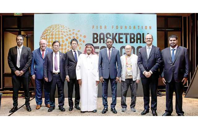 عيسى بن علي عضو بالهيئة الدولية لكرة السلة «FIBA Foundation»