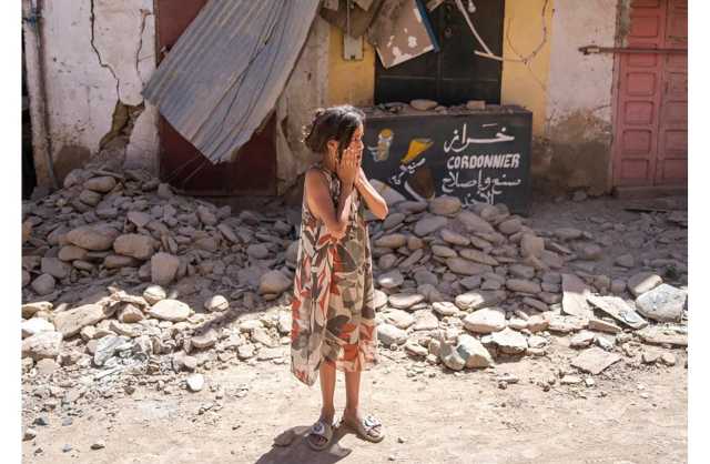 زلزال المغرب.. عدد الضحايا يقارب 3 آلاف واستمرار عمليات البحث عن ناجين