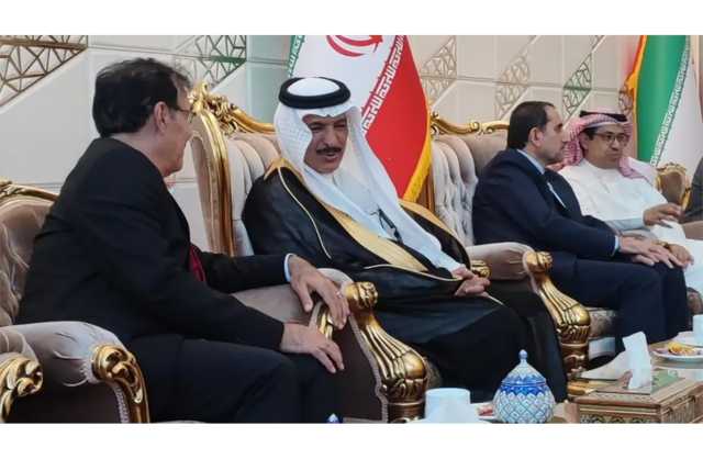 السفير السعودي لدى إيران: العلاقات بين الرياض وطهران ستكون بناءة وقوية