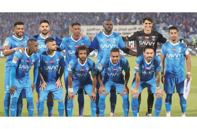 الهلال للانفراد بالصدارة.. والتعاون أمام الأهلي